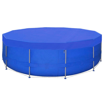 Zwembadhoes rond 90 g/m² 540 cm PE