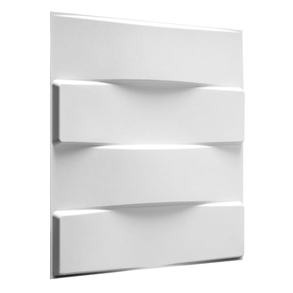 WallArt Wandpanelen 24 st 3D GA-WA05 Vaults