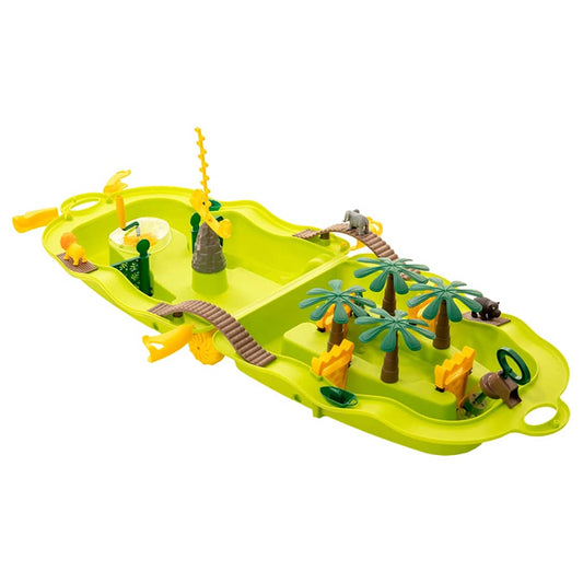 Waterspeelgoed jungle 51x21,5x66,5 cm polypropeen