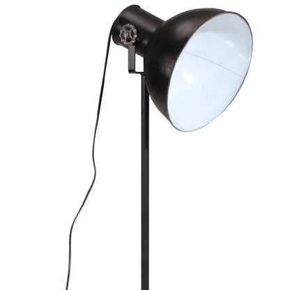 Vloerlamp 25 W E27 61x61x90/150 cm zwart