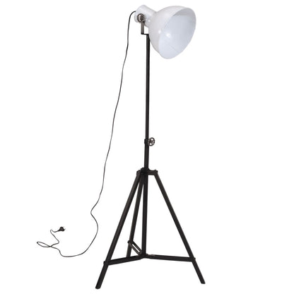 Vloerlamp 25 W E27 61x61x90/150 cm wit