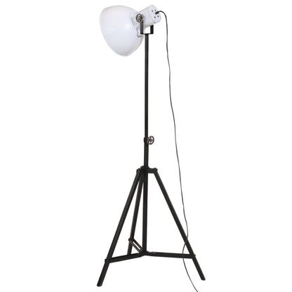 Vloerlamp 25 W E27 61x61x90/150 cm wit