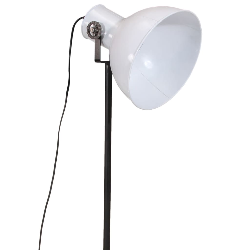 Vloerlamp 25 W E27 61x61x90/150 cm wit