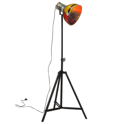 Vloerlamp 25 W E27 61x61x90/150 cm meerkleurig