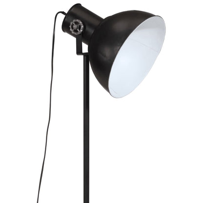 Vloerlamp 25 W E27 75x75x90-150 cm zwart