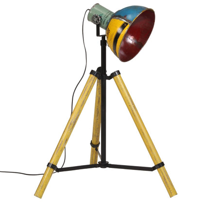 Vloerlamp 25 W E27 75x75x90-150 cm meerkleurig