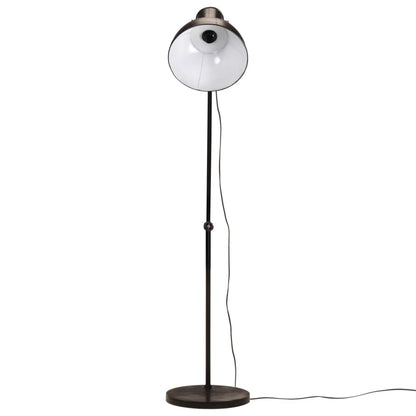 Vloerlamp 25 W E27 150 cm zwart