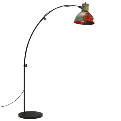 Vloerlamp 25 W E27 150 cm meerkleurig