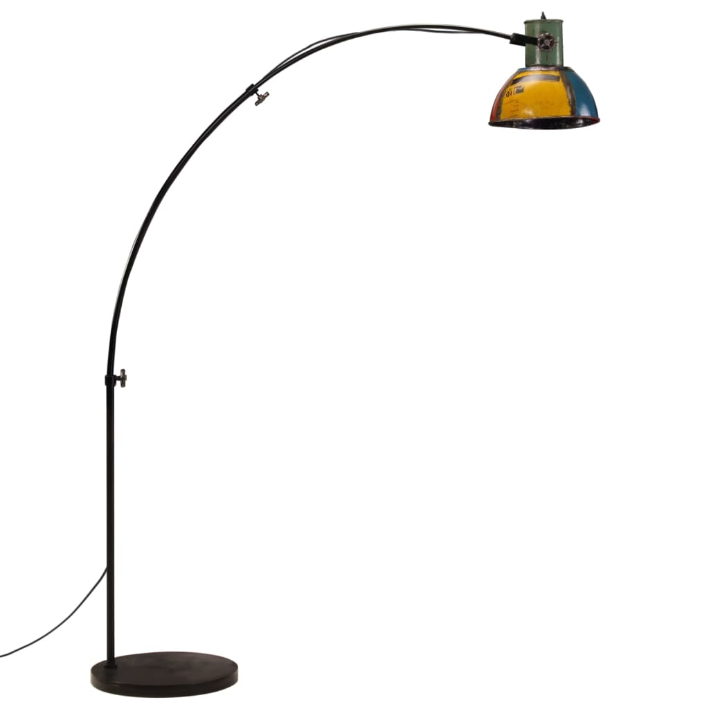 Vloerlamp 25 W E27 150 cm meerkleurig