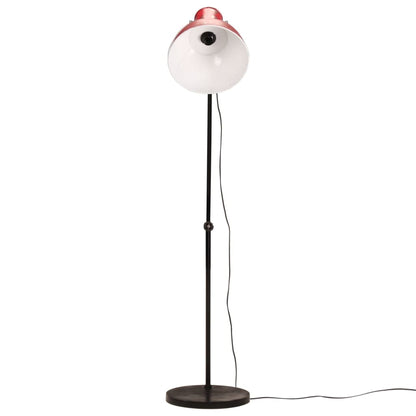 Vloerlamp 25 W E27 150 cm verweerd rood