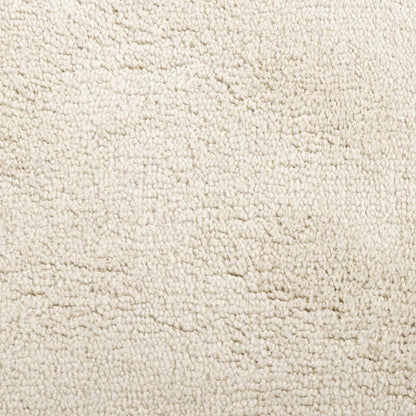 Vloerkleed OVIEDO laagpolig 100x200 cm beige