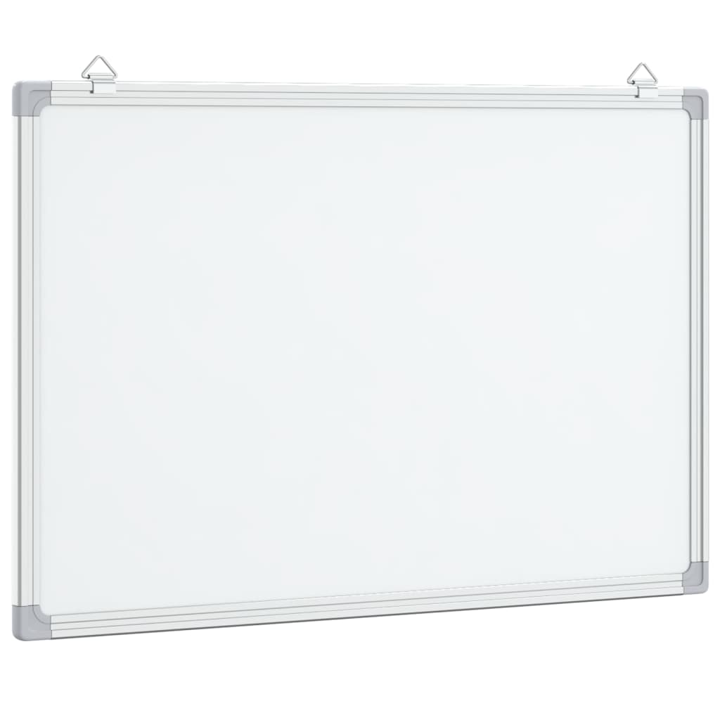 Whiteboard magnetisch 60x40x1,7 cm aluminium