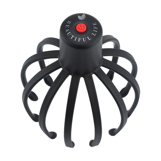 Elektrische Octopus Hoofdhuid Massager